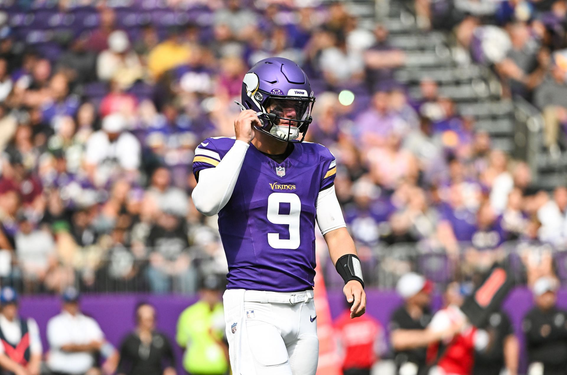 Las Vegas Raiders v Minnesota Vikings - Source: Getty